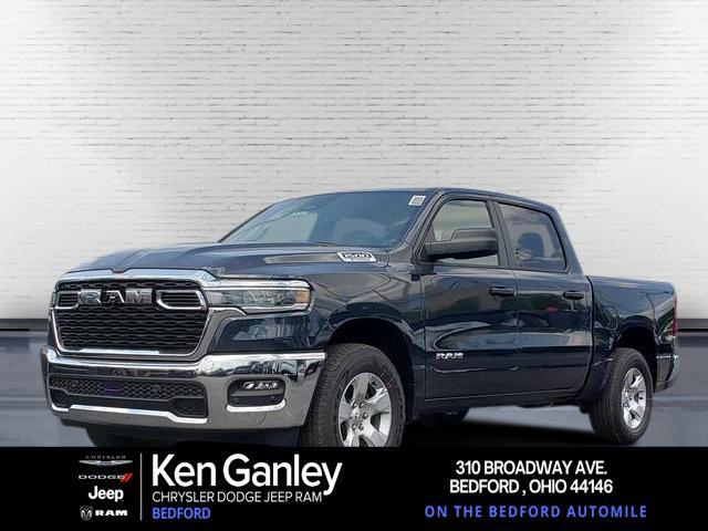 2026 Ram 1500 Big Horn Crew Cab 4x4 5'7" Box for sale in Bedford, OH