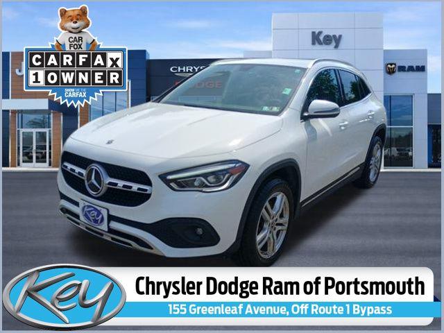 2023 Mercedes-Benz GLA-CLASS 4MATIC for sale in Portsmouth, NH