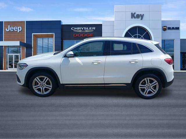 2023 Mercedes-Benz GLA-CLASS 4MATIC