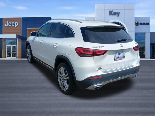 2023 Mercedes-Benz GLA-CLASS 4MATIC