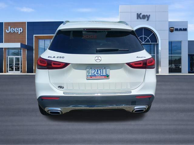 2023 Mercedes-Benz GLA-CLASS 4MATIC