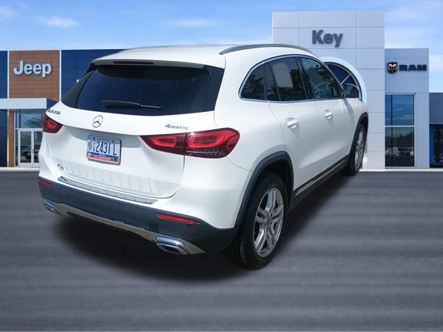 2023 Mercedes-Benz GLA-CLASS 4MATIC
