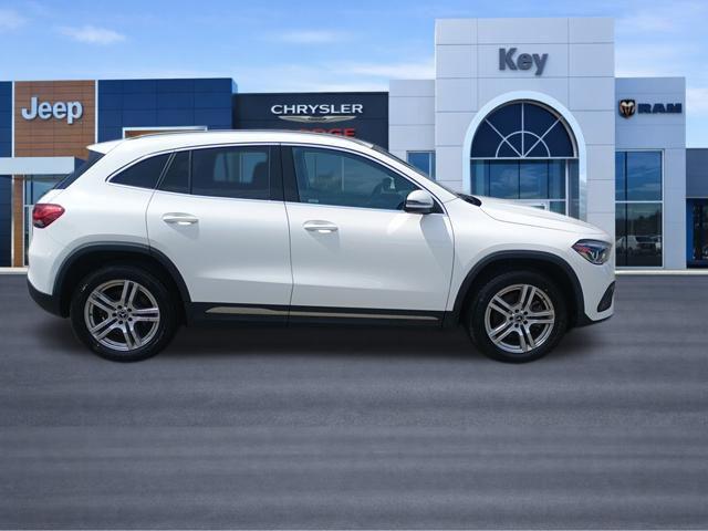 2023 Mercedes-Benz GLA-CLASS 4MATIC