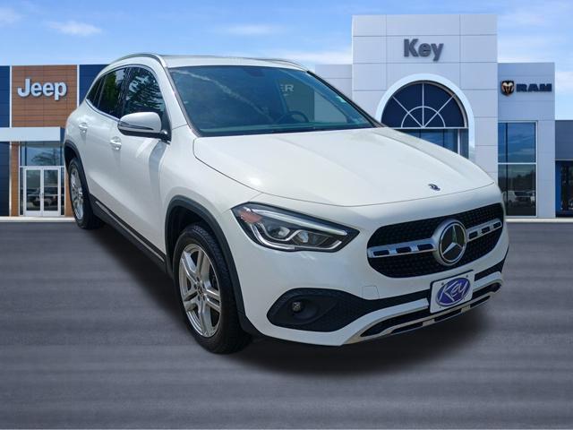 2023 Mercedes-Benz GLA-CLASS 4MATIC