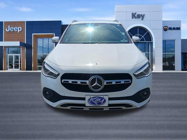 2023 Mercedes-Benz GLA-CLASS 4MATIC