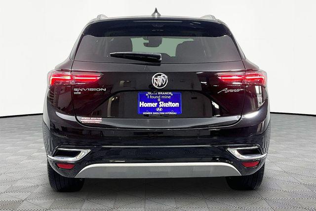 Used 2023 Buick Envision Avenir AWD For Sale in OLIVE BRANCH, MS