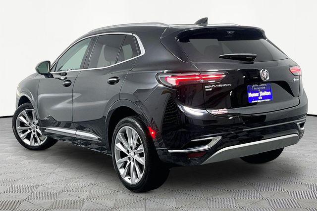 Used 2023 Buick Envision Avenir AWD For Sale in OLIVE BRANCH, MS