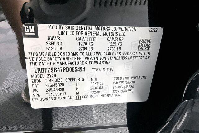Used 2023 Buick Envision Avenir AWD For Sale in OLIVE BRANCH, MS