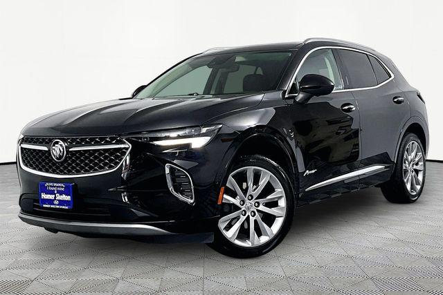Used 2023 Buick Envision Avenir AWD For Sale in OLIVE BRANCH, MS