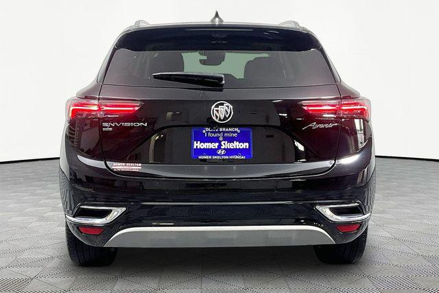 Used 2023 Buick Envision Avenir AWD For Sale in OLIVE BRANCH, MS