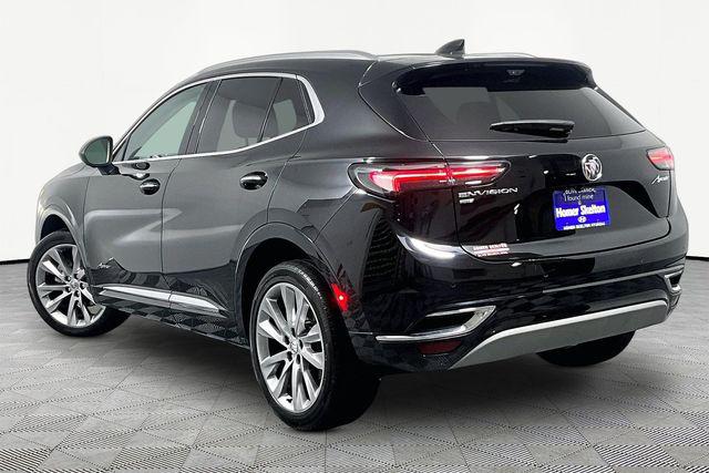 Used 2023 Buick Envision Avenir AWD For Sale in OLIVE BRANCH, MS
