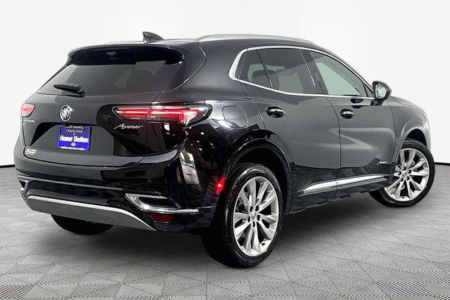 Used 2023 Buick Envision Avenir AWD For Sale in OLIVE BRANCH, MS
