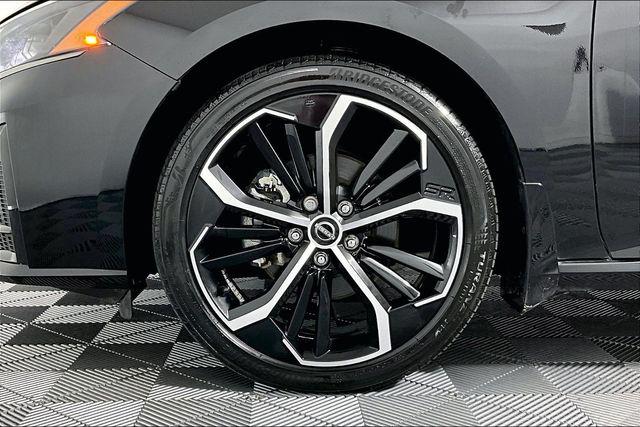 Used 2024 Nissan Altima SR FWD For Sale in Olive Branch, MS