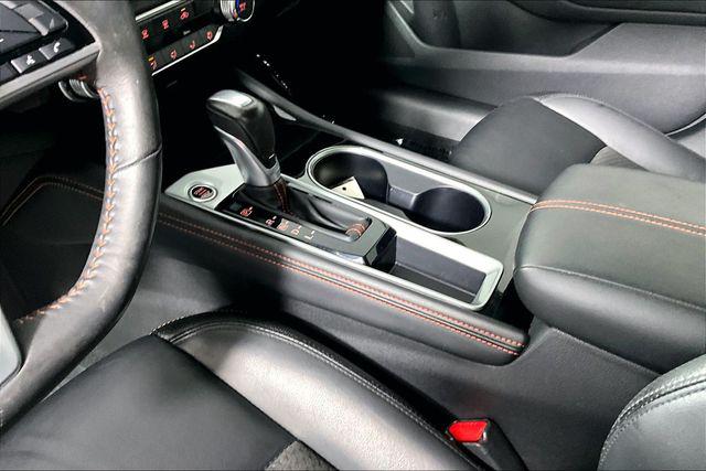 Used 2024 Nissan Altima SR FWD For Sale in Olive Branch, MS