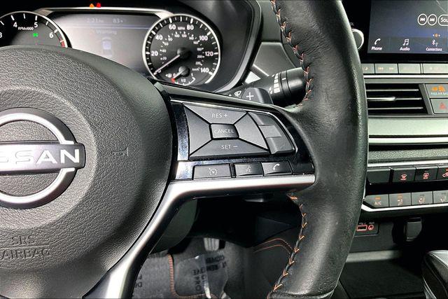 Used 2024 Nissan Altima SR FWD For Sale in Olive Branch, MS