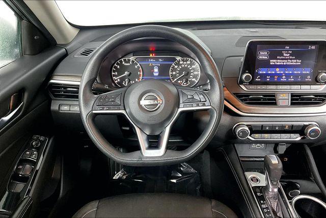 Used 2023 Nissan Altima SV FWD For Sale in Olive Branch, MS