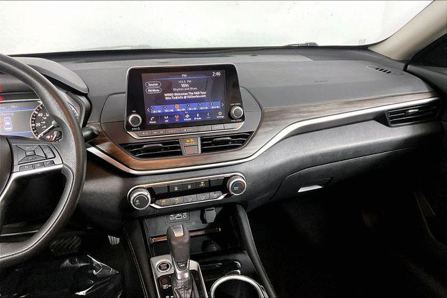 Used 2023 Nissan Altima SV FWD For Sale in Olive Branch, MS