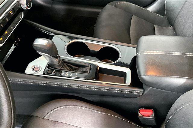 Used 2023 Nissan Altima SV FWD For Sale in Olive Branch, MS