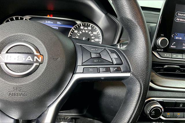 Used 2023 Nissan Altima SV FWD For Sale in Olive Branch, MS