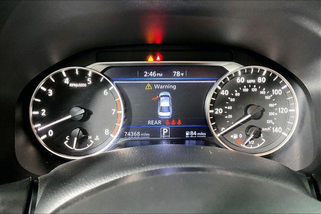 Used 2023 Nissan Altima SV FWD For Sale in Olive Branch, MS