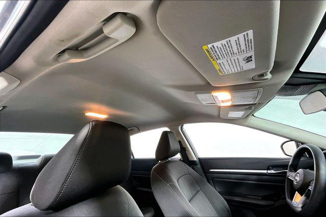 Used 2023 Nissan Altima SV FWD For Sale in Olive Branch, MS