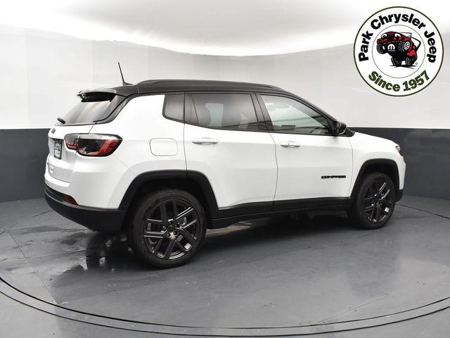 2026 Jeep Compass Limited Altitude
