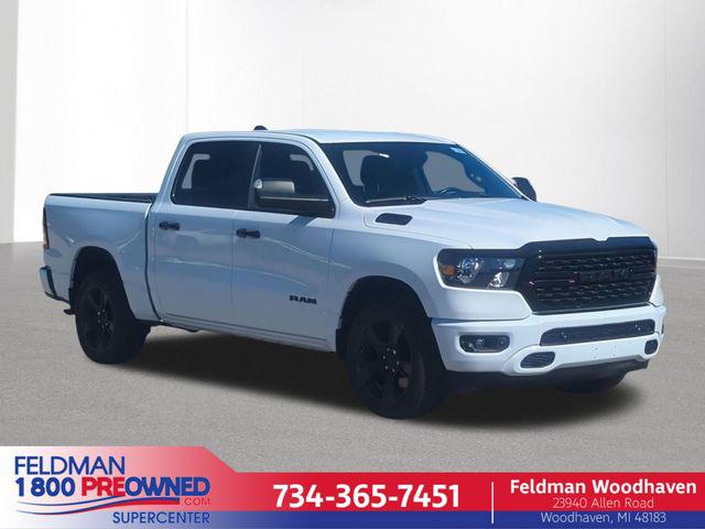 2024 Ram 1500 Big Horn Crew Cab 4x4 5'7" Box for sale in Woodhaven, MI