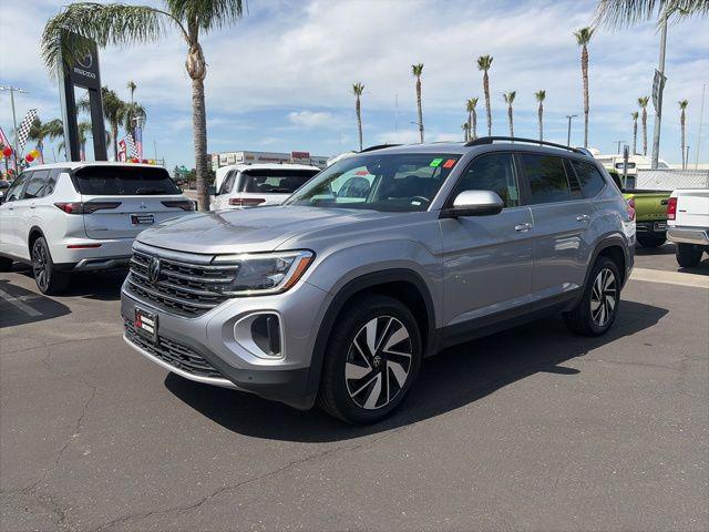 2024 Volkswagen Atlas 2.0T SE w/Technology for sale in Bakersfield, CA