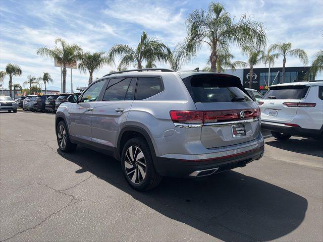 2024 Volkswagen Atlas 2.0T SE w/Technology