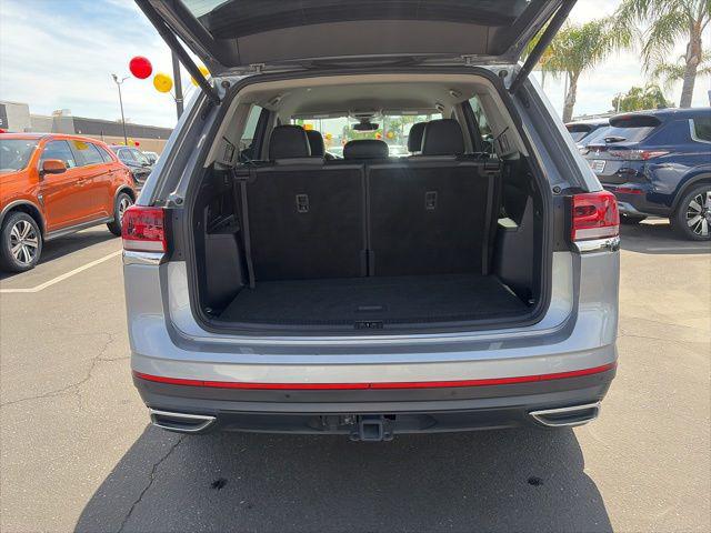 2024 Volkswagen Atlas 2.0T SE w/Technology