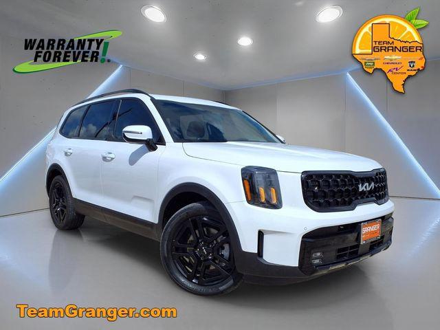 2024 Kia Telluride SX Prestige X-Line for sale in Orange, TX