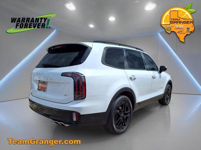2024 Kia Telluride SX Prestige X-Line