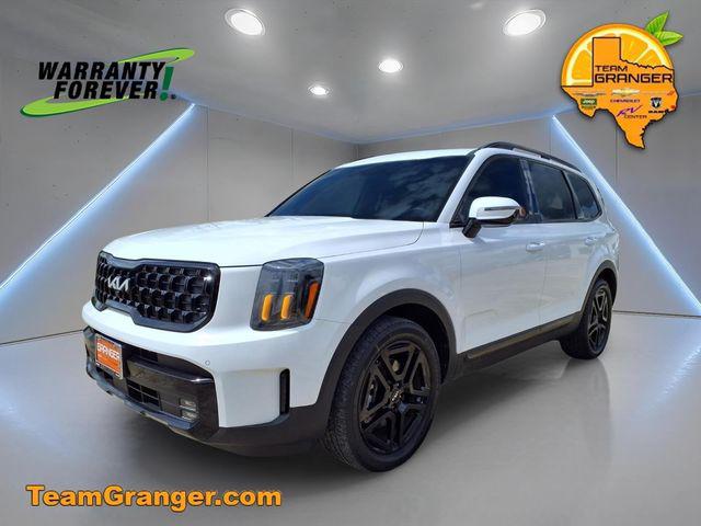 2024 Kia Telluride SX Prestige X-Line