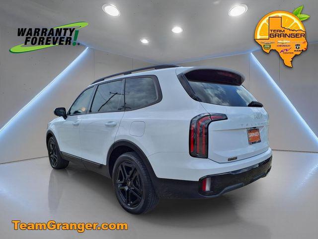 2024 Kia Telluride SX Prestige X-Line