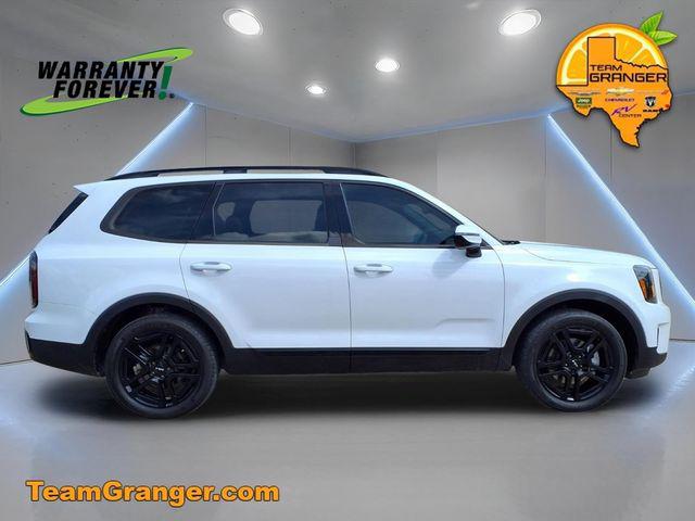 2024 Kia Telluride SX Prestige X-Line
