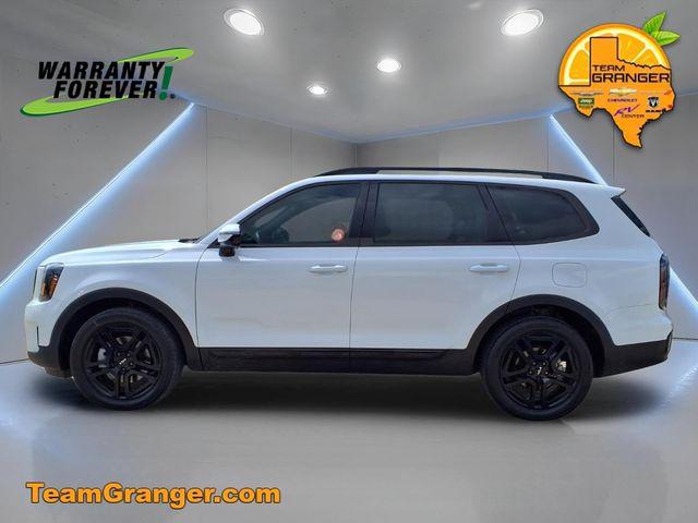2024 Kia Telluride SX Prestige X-Line