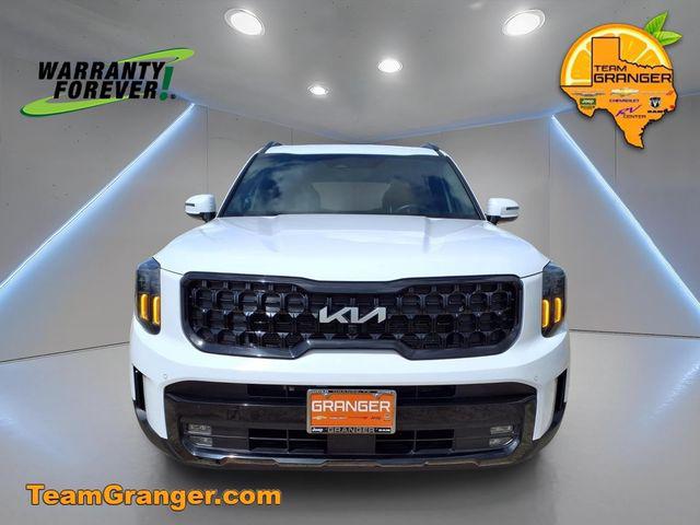 2024 Kia Telluride SX Prestige X-Line
