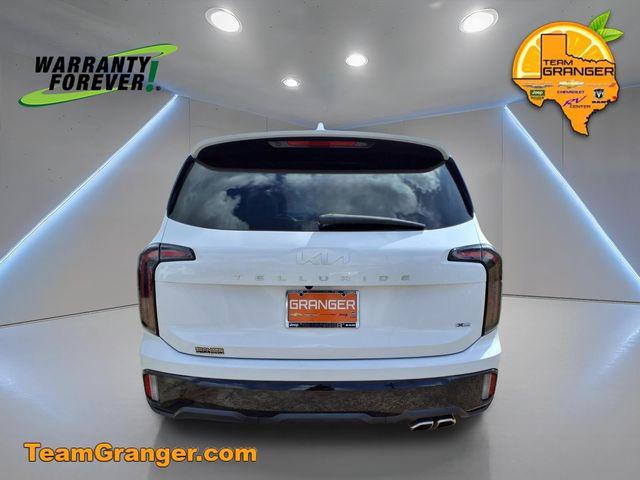 2024 Kia Telluride SX Prestige X-Line