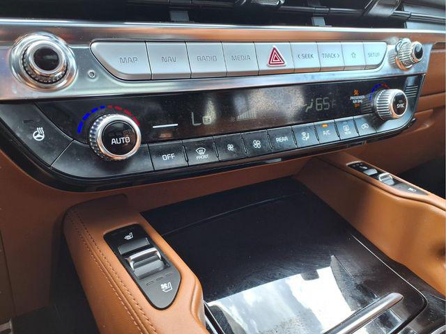 2024 Kia Telluride SX Prestige X-Line