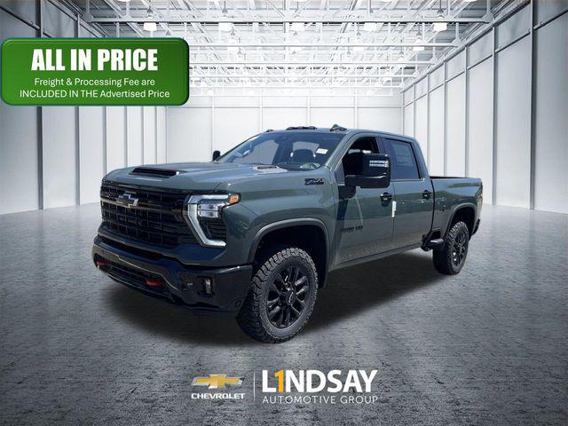2026 Chevrolet Silverado 3500HD Crew Cab, Standard Bed, LTZ, 4WD for sale in Woodbridge, VA