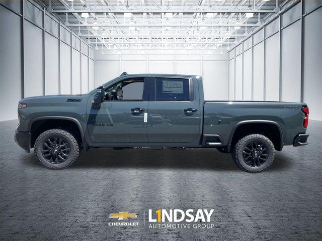 2026 Chevrolet Silverado 3500HD Crew Cab, Standard Bed, LTZ, 4WD