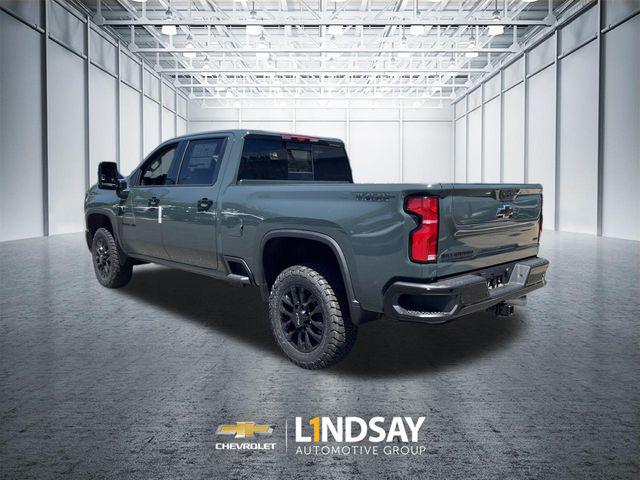 2026 Chevrolet Silverado 3500HD Crew Cab, Standard Bed, LTZ, 4WD