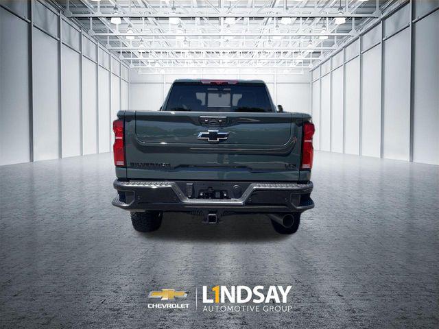 2026 Chevrolet Silverado 3500HD Crew Cab, Standard Bed, LTZ, 4WD
