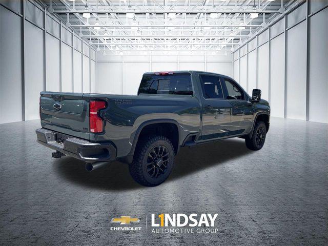 2026 Chevrolet Silverado 3500HD Crew Cab, Standard Bed, LTZ, 4WD