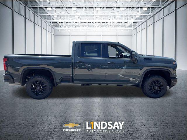 2026 Chevrolet Silverado 3500HD Crew Cab, Standard Bed, LTZ, 4WD