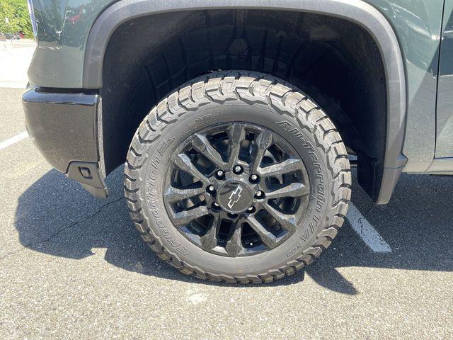 2026 Chevrolet Silverado 3500HD Crew Cab, Standard Bed, LTZ, 4WD