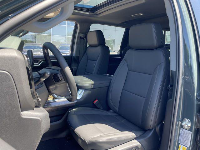 2026 Chevrolet Silverado 3500HD Crew Cab, Standard Bed, LTZ, 4WD