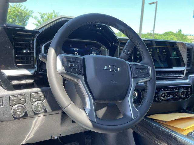 2026 Chevrolet Silverado 3500HD Crew Cab, Standard Bed, LTZ, 4WD