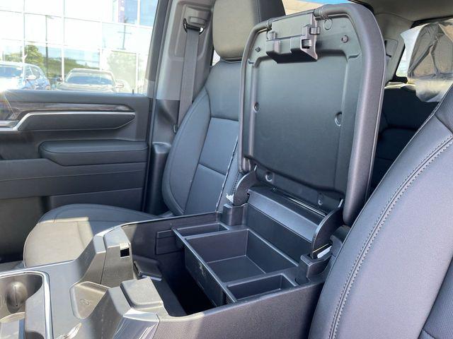 2026 Chevrolet Silverado 3500HD Crew Cab, Standard Bed, LTZ, 4WD