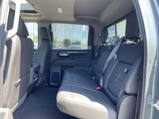 2026 Chevrolet Silverado 3500HD Crew Cab, Standard Bed, LTZ, 4WD